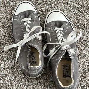 Converse One Star shoes!
